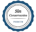 Pindapoy. Sin conservantes.